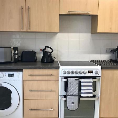 No 1 Town Apartment Sidmouth Dış mekan fotoğraf
