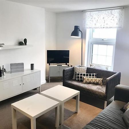 No 1 Town Apartment Sidmouth Dış mekan fotoğraf