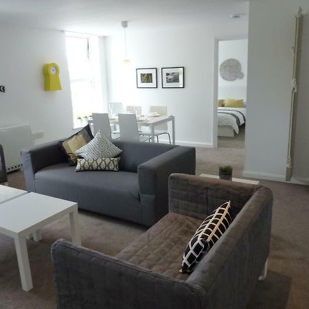 No 1 Town Apartment Sidmouth Dış mekan fotoğraf