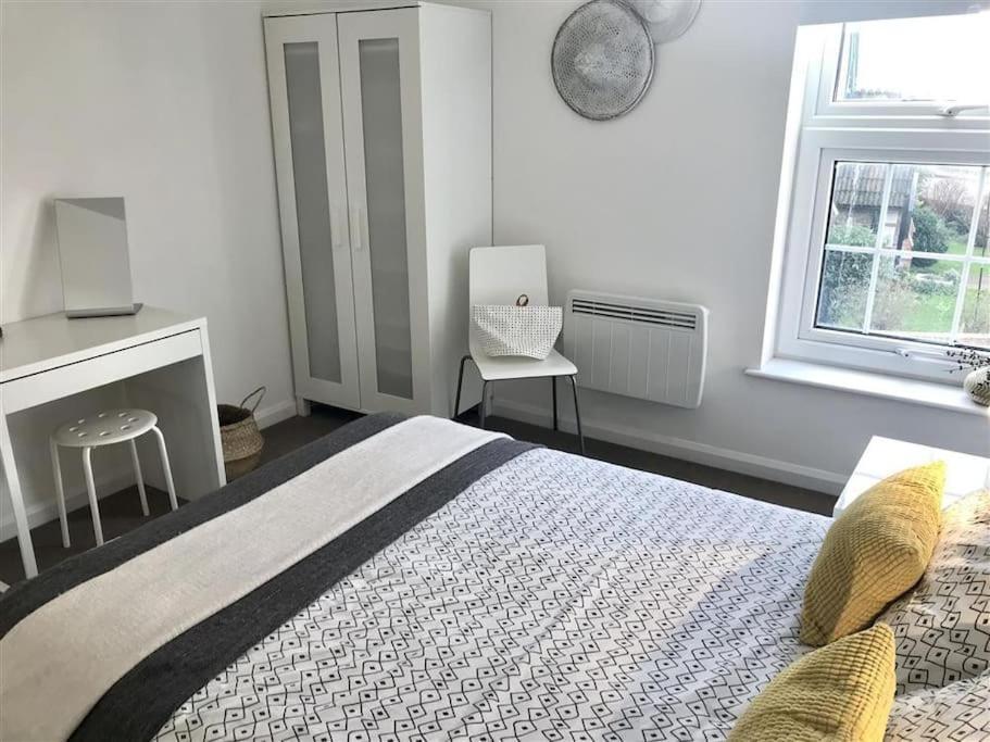 No 1 Town Apartment Sidmouth Dış mekan fotoğraf