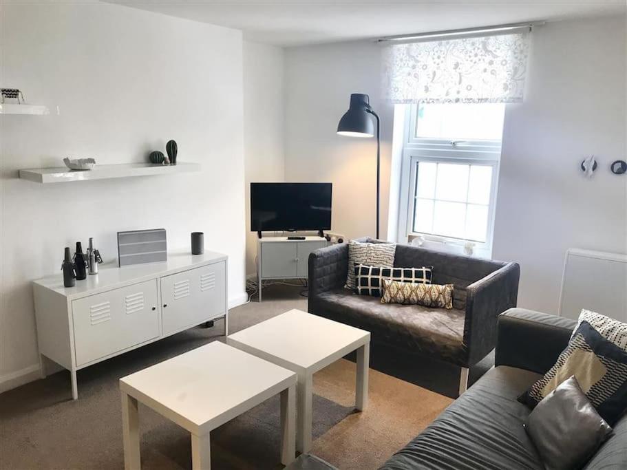 No 1 Town Apartment Sidmouth Dış mekan fotoğraf