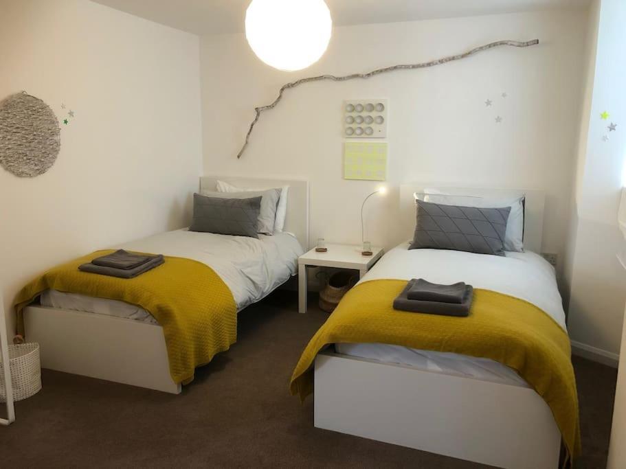 No 1 Town Apartment Sidmouth Dış mekan fotoğraf
