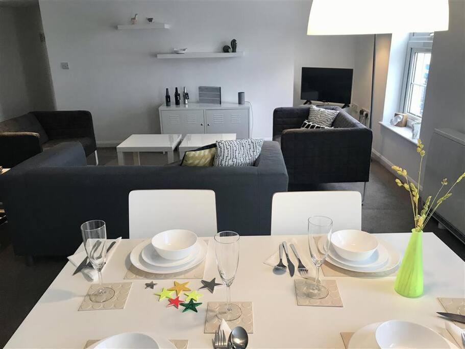 No 1 Town Apartment Sidmouth Dış mekan fotoğraf