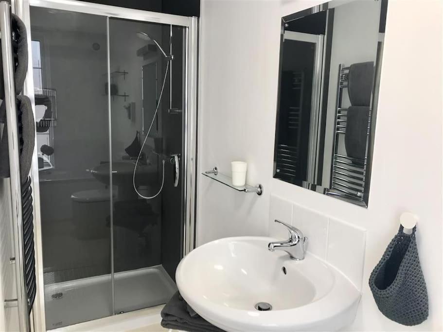 No 1 Town Apartment Sidmouth Dış mekan fotoğraf