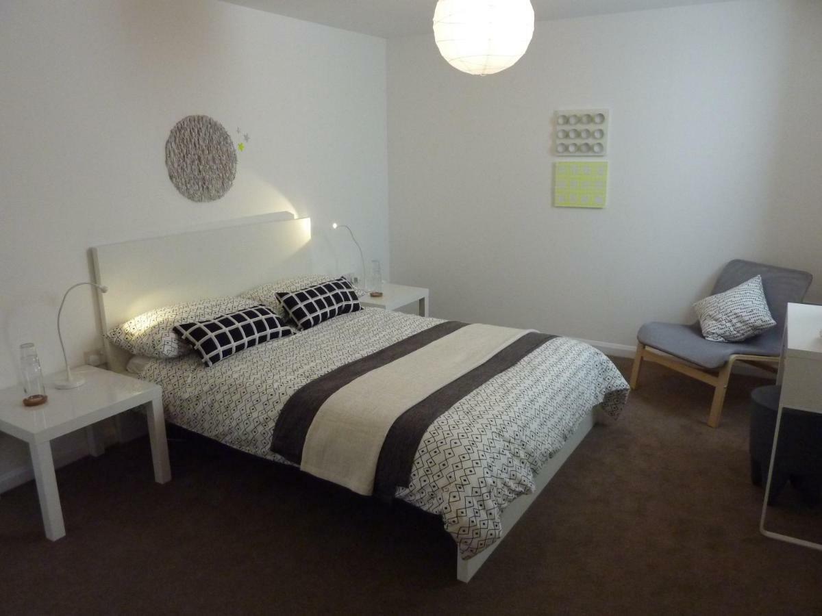 No 1 Town Apartment Sidmouth Dış mekan fotoğraf