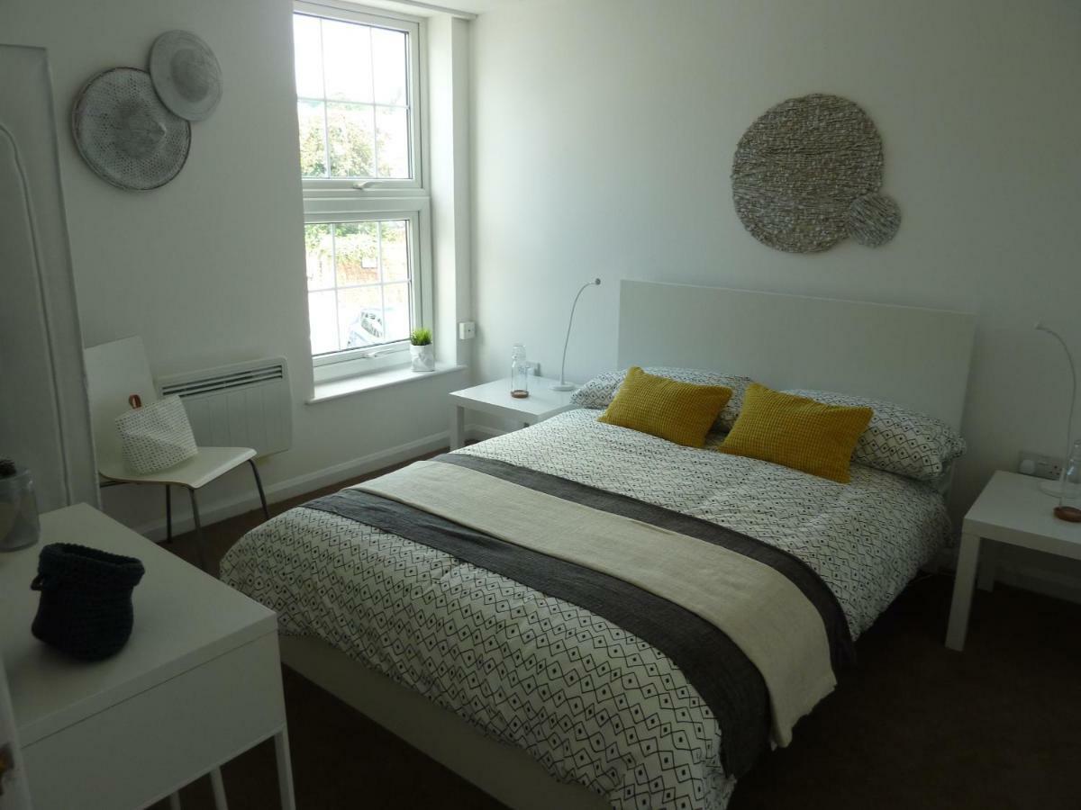 No 1 Town Apartment Sidmouth Dış mekan fotoğraf