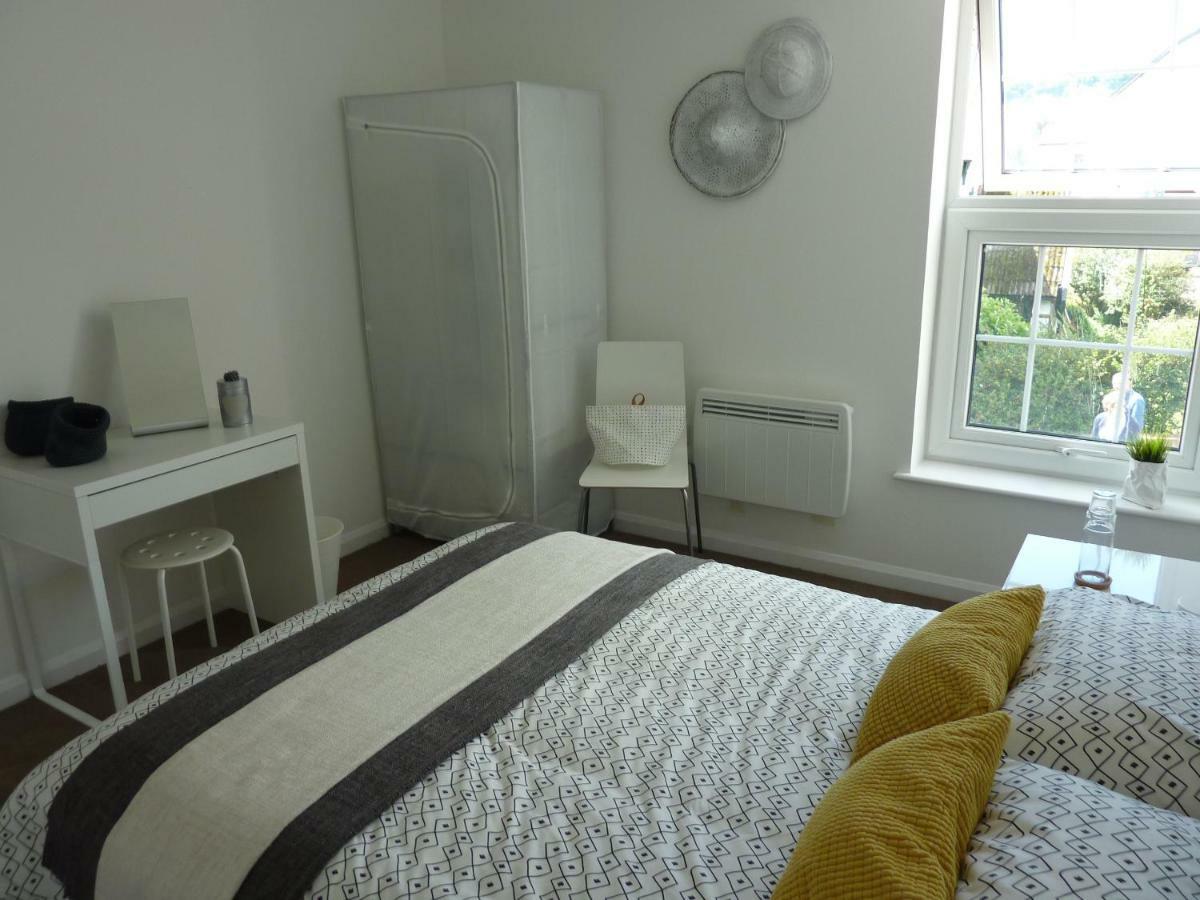 No 1 Town Apartment Sidmouth Dış mekan fotoğraf