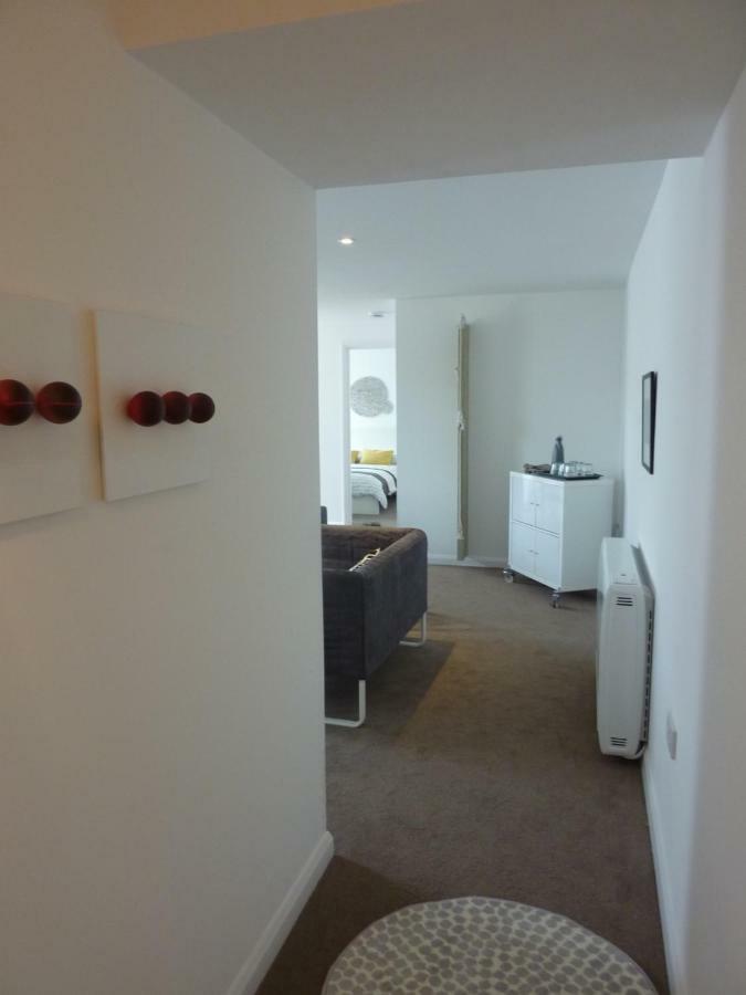 No 1 Town Apartment Sidmouth Dış mekan fotoğraf