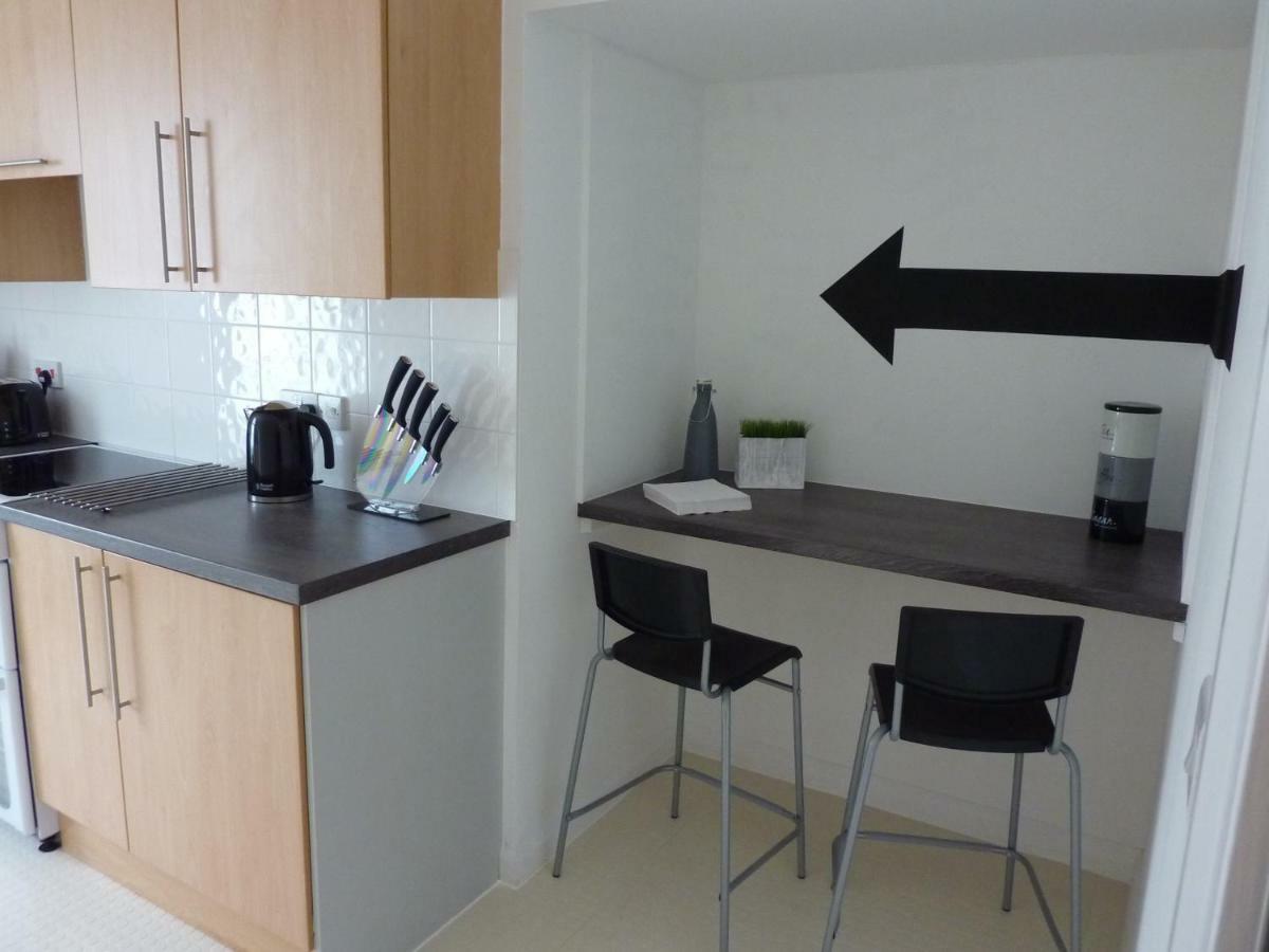No 1 Town Apartment Sidmouth Dış mekan fotoğraf