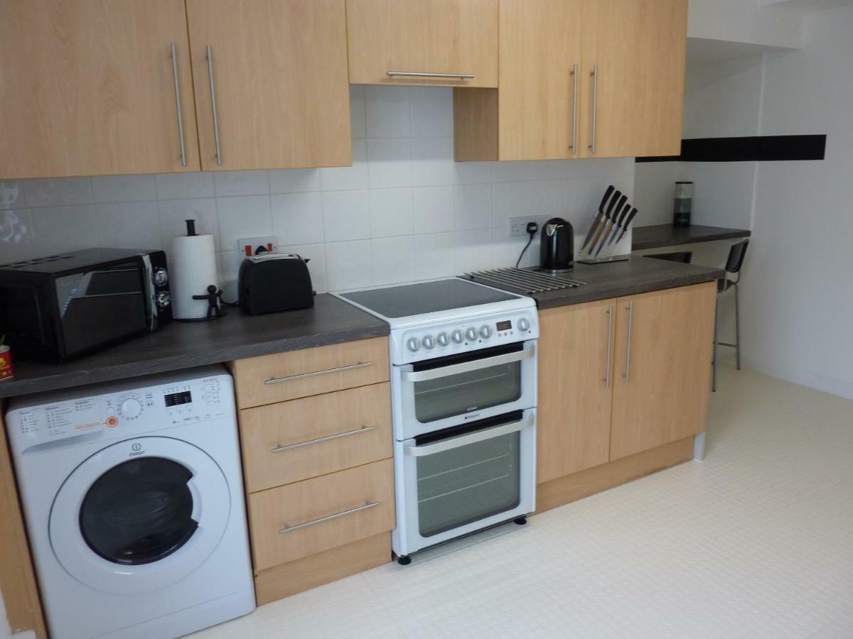 No 1 Town Apartment Sidmouth Dış mekan fotoğraf
