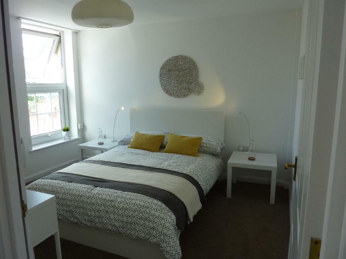 No 1 Town Apartment Sidmouth Dış mekan fotoğraf