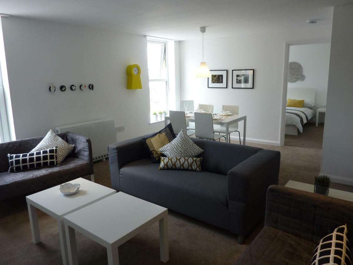 No 1 Town Apartment Sidmouth Dış mekan fotoğraf