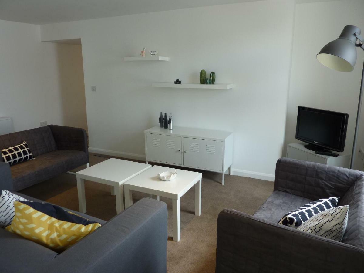 No 1 Town Apartment Sidmouth Dış mekan fotoğraf