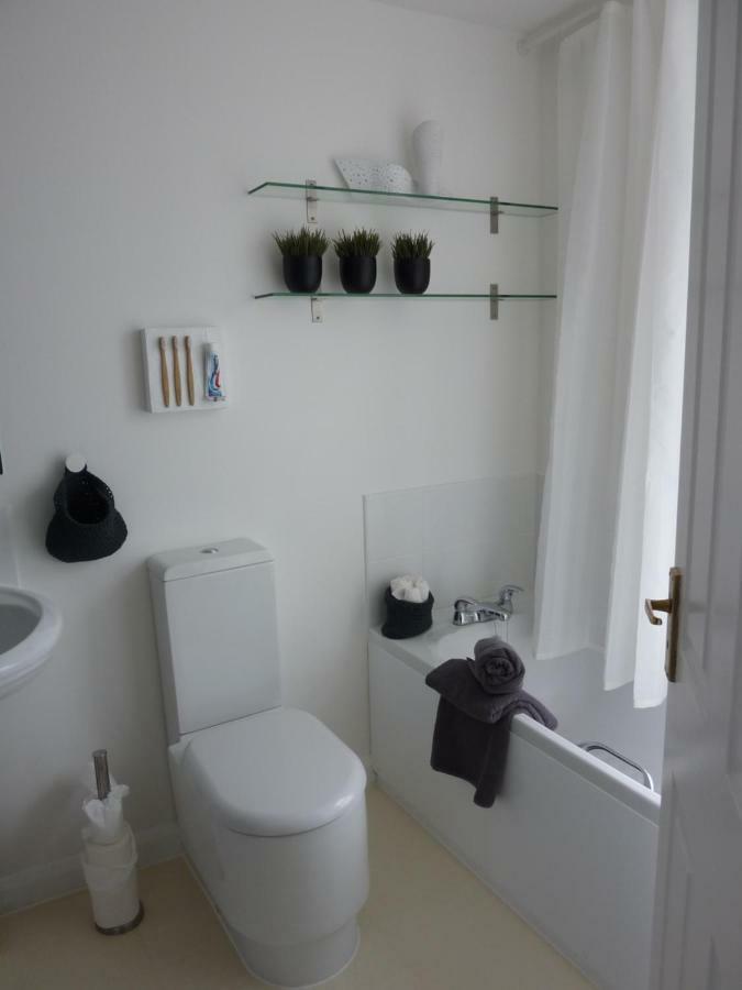 No 1 Town Apartment Sidmouth Dış mekan fotoğraf