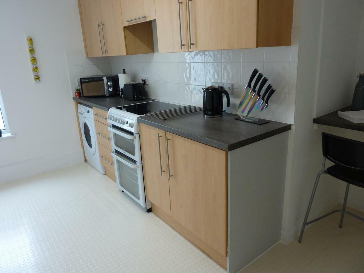 No 1 Town Apartment Sidmouth Dış mekan fotoğraf