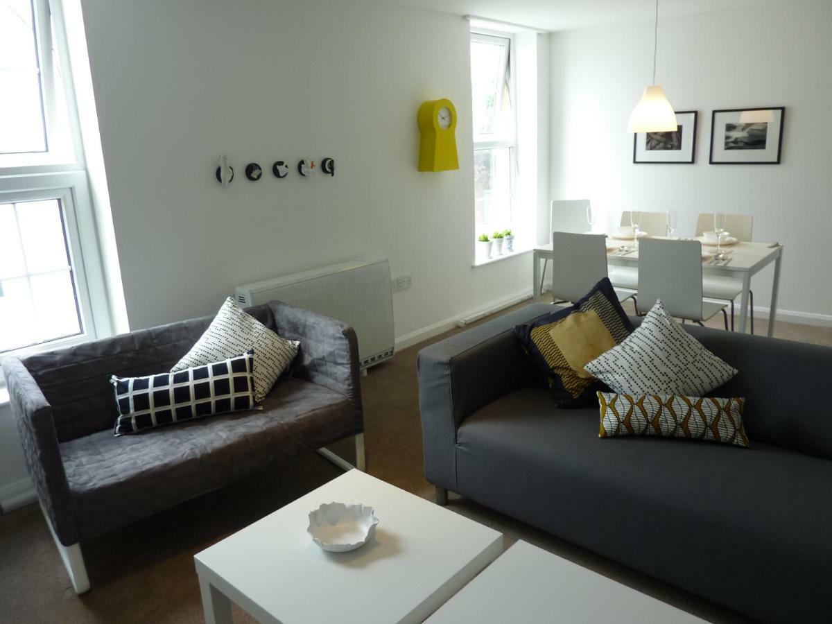 No 1 Town Apartment Sidmouth Dış mekan fotoğraf
