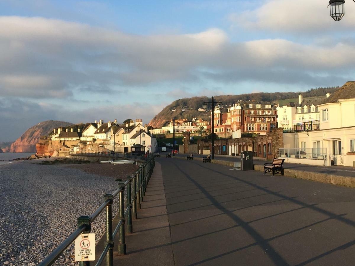 No 1 Town Apartment Sidmouth Dış mekan fotoğraf